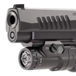 Sig Sauer FOXTROT2R Lightfight Bluetooth Rechargeable Weapon Mounted 700 Lumens Black Light w/(2) 16340 High-Capacity Li-Ion Batteries SOF2RLF01 - Additional Image 2