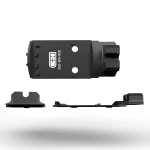 C&H Precision Sig P320 X-Five M17/M18 Romeo1Pro-Delta Point Pro Cut Plate For Holosun EPS/ EPS Carry SGX-EPS - Additional Image 2