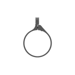 Vector Optics 48mm (1.9") Diameter Aluminum Alloy Power Ring Throw Level SCCON-TL2 - Additional Image 2