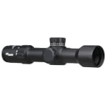 Sig Sauer TANGO-DMR 2-12x42mm 34mm FFP MOA Milling 2.0 Illum Reticle 0.25 MOA Locking Adj Black Riflescope w/Side Focus SOTD62111