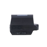 Holosun HS512C Multi-Reticle Circle Dot Enclosed Reflex Sight w/ Solar Failsafe and Shake Awake - HS512C