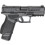 Springfield Armory Echelon 4.0C Compact 9mm 4" Bbl Black Handgun w/ U- Dot Tritium Sights, 1x15rd & 1x18rd Mags EC9409B-U - Additional Image 6