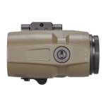 Sig Sauer JULIET3T-AMR 3x22mm Compact Magnifier w/ Flip to Side Mount, Auto-Modified Reticle System, IPX8 Waterproof, Aluminum Housing, FDE SOJ3MT11 - Additional Image 4