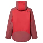 Oakley Men's Flame Red/Rosewood L Snow Range RC Jacket 2.0 FOA406098-97X-L - Additional Image 1