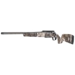 Savage Arms G4 Axis 2 Pro Western LH .243 WIN 1:9.25" 5/8x24 20" Heavy Sporter Spiral Fluted Bbl Carbon Steel/Synth Gun Metal BRZ Rifle 33256 - Additional Image 1