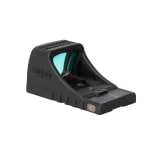 Holosun SCS-MOS Multi-Reticle 32MOA Green Circle & 2MOA Dot MOS Pistol Cut Solar-Charging Reflex Sight SCS-M-GR
