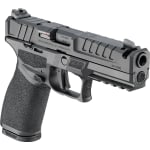Springfield Armory Echelon 4.5F 9mm 4.5"Bbl Full Size Black CA Compliant Handgun w/U-Dot Tritium Sights, Integrated Comp, 2x10rd Mags EC9459BCA-U-COMP - Additional Image 1