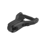 Magpul Paraclip Clip-On Sling Attachment for Slings up to 1.25" Compatible with Magpul ASAP, RSA, & other 3/8" Loops, Crossbolt Lock Bar MAG541-BLK - Additional Image 1