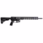 Desert Tech Quattro-15 Lite .223 Rem/5.56mm NATO 16" Stainless Bbl Black Rifle w/(1) 53rd QMAG-53 Mag QTR-RF-A1653M-B - Additional Image 2