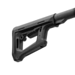 Magpul DT-PR Black Carbine Stock for AR10, AR15, M4, M16, M110, & SR25 MAG1447-BLK - Additional Image 2