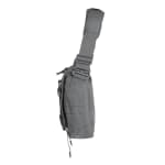 First Tactical Summit Side Satchel 8L Wolf Grey w/ Hidden CCW Pocket & Padded Tablet Compartment 180012-036-1SZ - Additional Image 3
