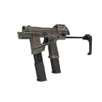 Sig Sauer P320 FLUX Legion 9mm 3.9" Bbl Optics Ready Gray Pistol w/Rapid Deploy Stabilizing Brace, (2) 30rd Steel Mags, & XRAY3 320FLUX-9-LEGION
