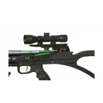 Centerpoint AT400 Compound Crossbow Kit, Includes 400 FPS 142 FPE w/4x32mm Scope, Detachable Silent Crank, Adj Foregrip, & 3 20" .003 Arrows C0018 - Additional Image 5