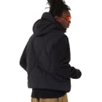 Oakley Men's Blackout L Lifestyle Baldface Puffer Vest FOA407406-02E-L - Additional Image 4