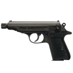 Walther Arms .32ACP PP SD Black Threaded Barrel 4796063