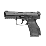 HK VP9A1 K Compact 9mm Optics Ready CA Compliant Handgun w/(2) 10rd Mags 81001059