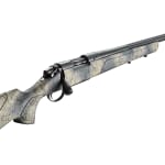 Bergara Sierra "Wilderness" .450 Bushmaster 20" Fluted Bbl Omni Muzzlebrake & Fluted Bolt Sporter-Style Synthetic Softtouch Finish Stock Rifle B14S806