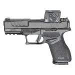Springfield Armory Echelon COA 9mm 4" Bbl Black Handgun w/ Aimpoint COA Optic, 2x10rd Mags EC9409BLC-COA - Additional Image 1