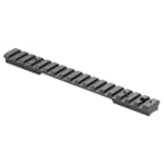 Leupold BackCountry Savage 110 Round Receiver LA/Axis 1-pc 20MOA (8-40 Adaptable) Cross-Slot Base 187347
