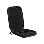 First Tactical Pro Duty IFAK Case Medium 6.75x4.75x1.9" Black w/ Dual MOLLE Straps & Internal Organization 180099-019-1SZ - Additional Image 4