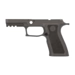 Sig Sauer P365 Low Cap Grip Module Assy P320 9/40/357 TXG Carry Medium Gry X-Change Kit 8900674