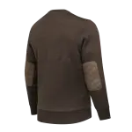 Beretta Highland Heritage Crew Neck Sweater Brown Bark XXXL PU771T262408AAXXXL