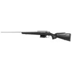 Tikka T3X Ctr Matte Blued Steel 223 REM NS 20 BBL 1:1/8 5/8x24 TPI RH 10RD Synth ADJ CHK / Black J03155