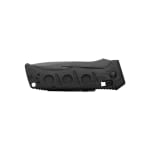 Benchmade Sibert Mini Auto Adamas AXIS Stud Drop-Point Black G10 Knife 2730GY-1
