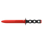 Benchmade SOCP Fixed Blade Trainer Black Knife 185T