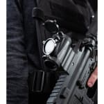 Axeon Optics 7XRGB20 Tri-Color 20mm 5-MOA Dot Sight w/ Adjustable Brightness, 1-MOA Click-Values 2218676 - Additional Image 9