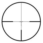 Zeiss V3 4.5-14x50mm 30mm .25 MOA XRR Reticle (#84) Adj Parallax 25yds Capped Turrets Riflescope 522742-9884-000