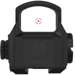 Leupold Carbine Optic (LCO) Pro F2 Circle Dot-r BLK Red Dot Sight 187640 - Reticle Image 3
