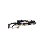 Ravin R8 XK7 Camo 420 FPS Versa-Draw Silent Cocking Trac-Trigger Helicoil Crossbow w/100-yard Scope & .003 Arrows R008 - Additional Image 3