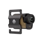 Sig Sauer KILO Micro 4x18mm Class 1 Red/Green TOLED Rechargeable Lithium Polymer Black/Brown Monocular Rangefinder SOKM402 - Additional Image 11