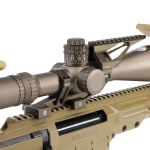 Barrett MK22 7.62x51 NATO, .338 Norma Mag, .300 Norma Mag Coyote Brown Cerakote Deployment Kit w/NF Contract Optic, Bag Rider, & Zero Target 19777 - Additional Image 4