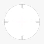 Athlon Midas BTR GEN2 HD 4.5-27x50mm AHMR SFP IR MOA Reticle Riflescope 213023J