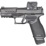 Springfield Armory Echelon COA 9mm 4" Bbl Black Handgun w/ Aimpoint COA Optic, 1x17rd & 1x20rd Mags EC9409BFC-COA - Additional Image 7