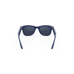 Ray-Ban Meta Wayfarer L Shiny Cosmic Blue Transitions Sapphire 0RW4012-6628MF-53