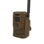 Muddy Mitigator 2.0 24MP Cellular Trailcam w/8 AA Batteries, 16GB SD Card, Dual Network Coverage, On-Demand Function, 720p Video with Audio MUD-MTGTRK - Additional Image 1