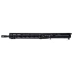 LWRC ICDI M-LOK Direct Impingement 5.56mm NATO 16.1" 1:7" 1/2x28 Bbl Black Complete Upper Receiver ICDIU5B16ML
