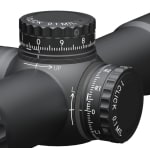 March Compact 1-4x24mm SFP FD-1 Reticle 0.1MIL 6Level Illum Riflescope D4V24IML-FD-1 - Additional Image 4
