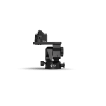 KJI Tripods Reaper Rail Death Locc 360 Degree Pan Anodized Aluminum Pan & Tilt Mount KJ86027 - Additional Image 10