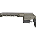 Sig Sauer Cross Sawtooth .22 CRD 20" User Changeable Proof Research Carbon Fiber Bbl MLOK-ARCA HG 2ST F-STK GRN Rifle w/(1) 5rd Mag CROSS-22CM-20B-SAW - Additional Image 2