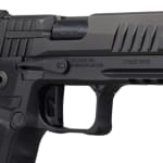 Sig Sauer P211 GT4 CA Compliant 9mm 4.2" Bull Bbl SAO X-Ray 3 SIG-LOC PRO Optic Ready G10 Alloy Grip Black Pistol w/(3) 10rd Mags 211CA-9-GT4-CA - Additional Image 2
