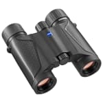 Zeiss Terra ED Pocket 10x25 Black Binoculars and Cleaning Kit Bundle 522503-9901-Zeiss-2390-186-KIT - Additional Image 1