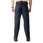 First Tactical Men's V2 Tactical Pants 2-Way Stretch Water Resistant Double-Dyed Midnight Navy 114011-729 - Additional Image 2