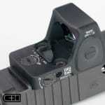 C&H Precision PMM Independent Drop-In Rear Sight (Idrs) For Trijicon RMR BUIS-IDRS-RMR - Additional Image 1