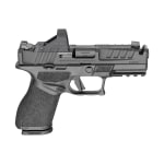 Springfield Armory Echelon 4.0C Compact 9mm 4" Bbl Black CA Compliant Handgun w/ Viridian RFX11 Optic, Pistol Bag, 4x10rd Mags EC9409BCA-COMP-PAC - Additional Image 1