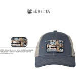 Beretta Louisiana 250 Year Hat BLA12016600528 - Additional Image 1