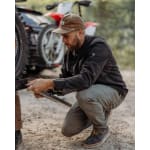 Kuhl Clothing Men's Rydr Lite Klassik Gun Metal Pants Size 28-30 5320-GUN-M-28-30 - Additional Image 3